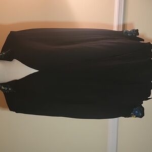 Double D Ranch Embroidered Blouse XL